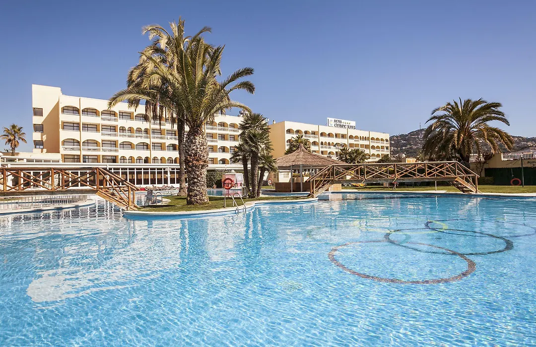 Evenia Olympic Resort-1